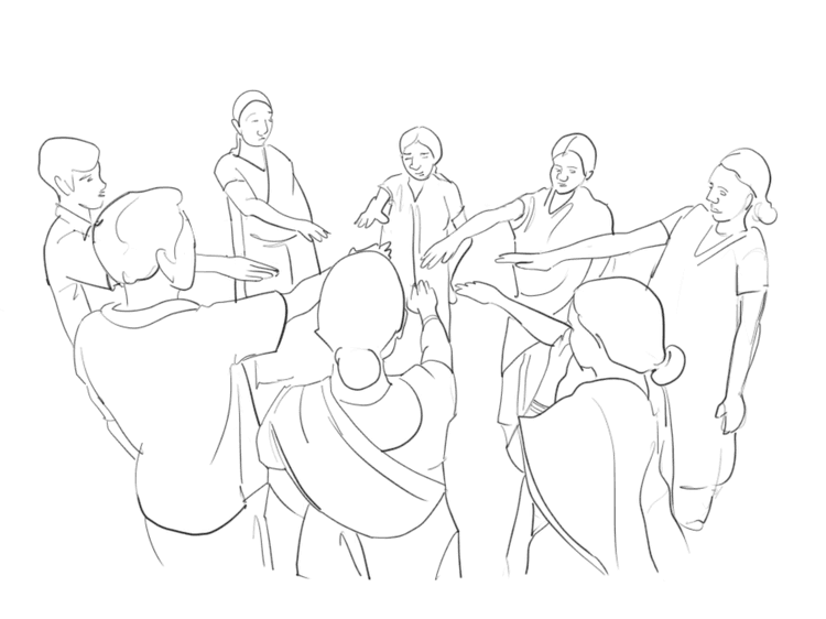 Pledge Illustration